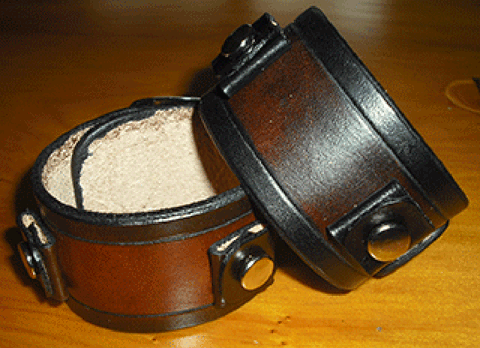 Leather Watch Straps | 1.5 Inch