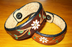Skinny Leather Bracelets