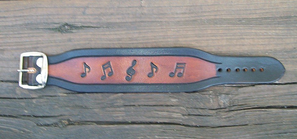 Leather Bracelet